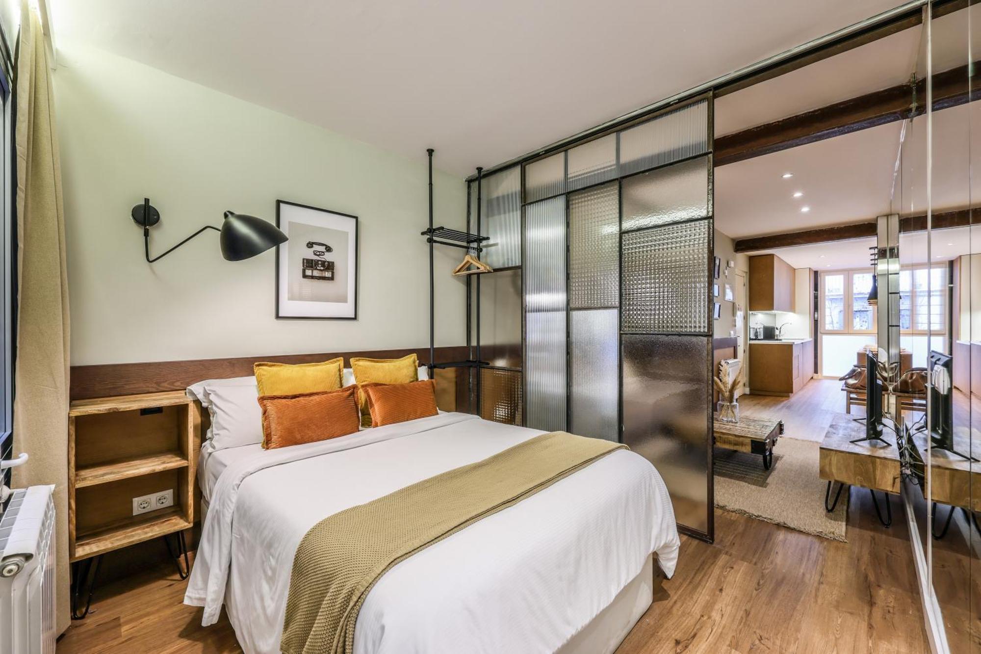 Ap Chueca Apartment Madrid Exterior photo