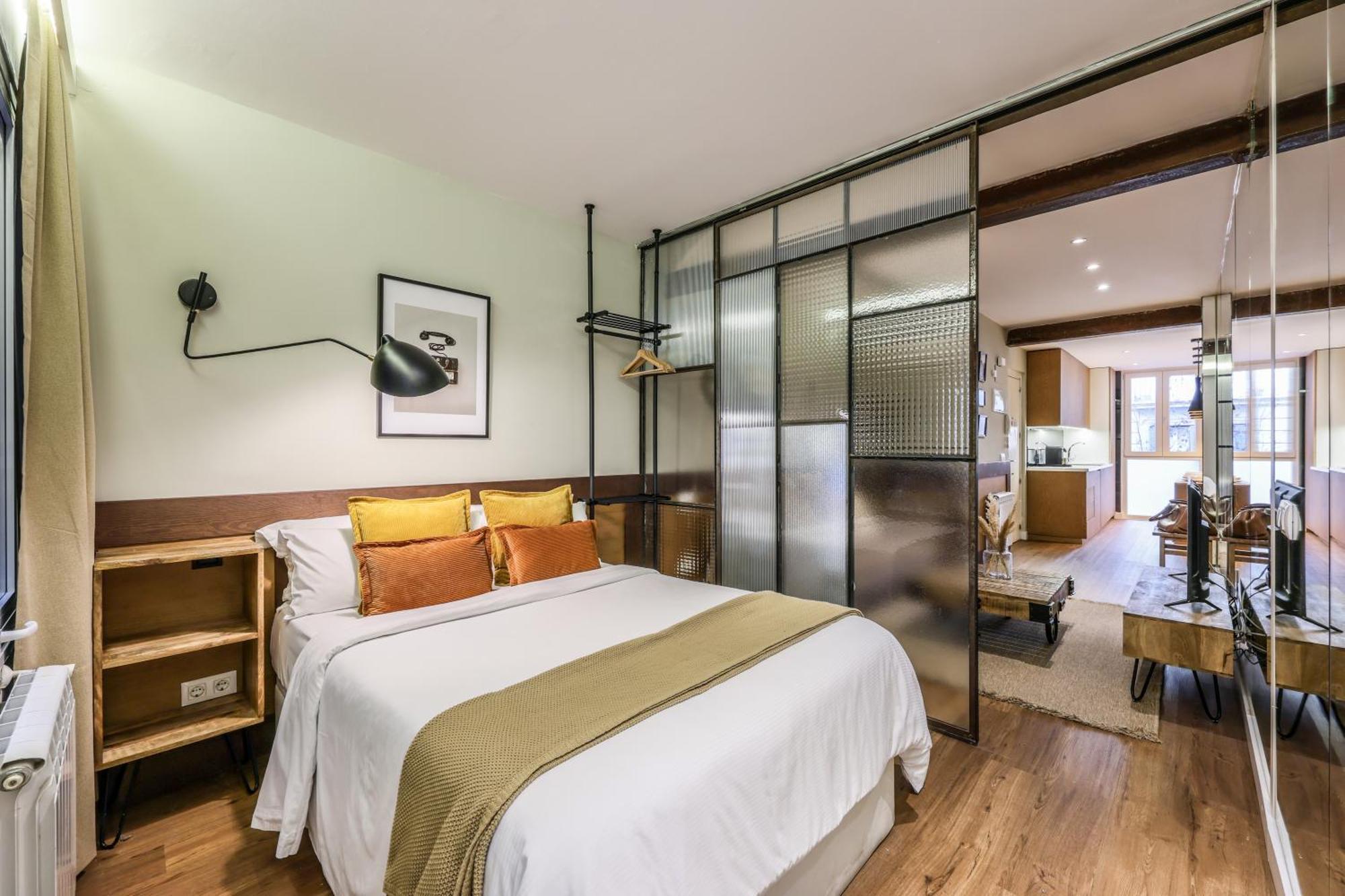 Ap Chueca Apartment Madrid Exterior photo