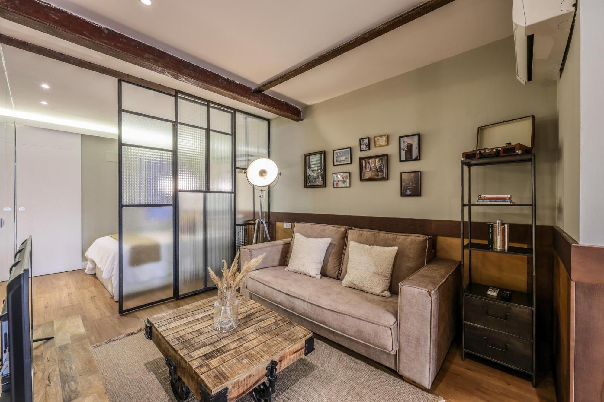 Ap Chueca Apartment Madrid Exterior photo