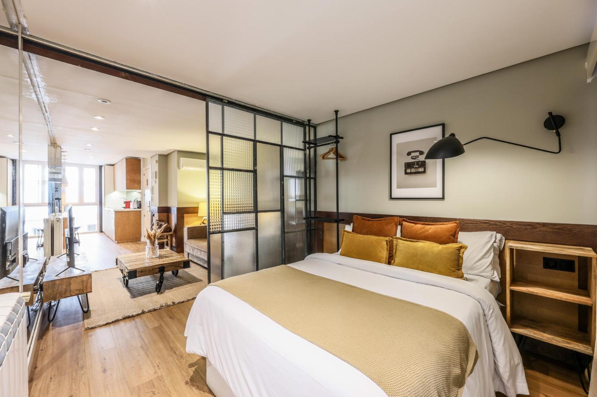 Ap Chueca Apartment Madrid Exterior photo