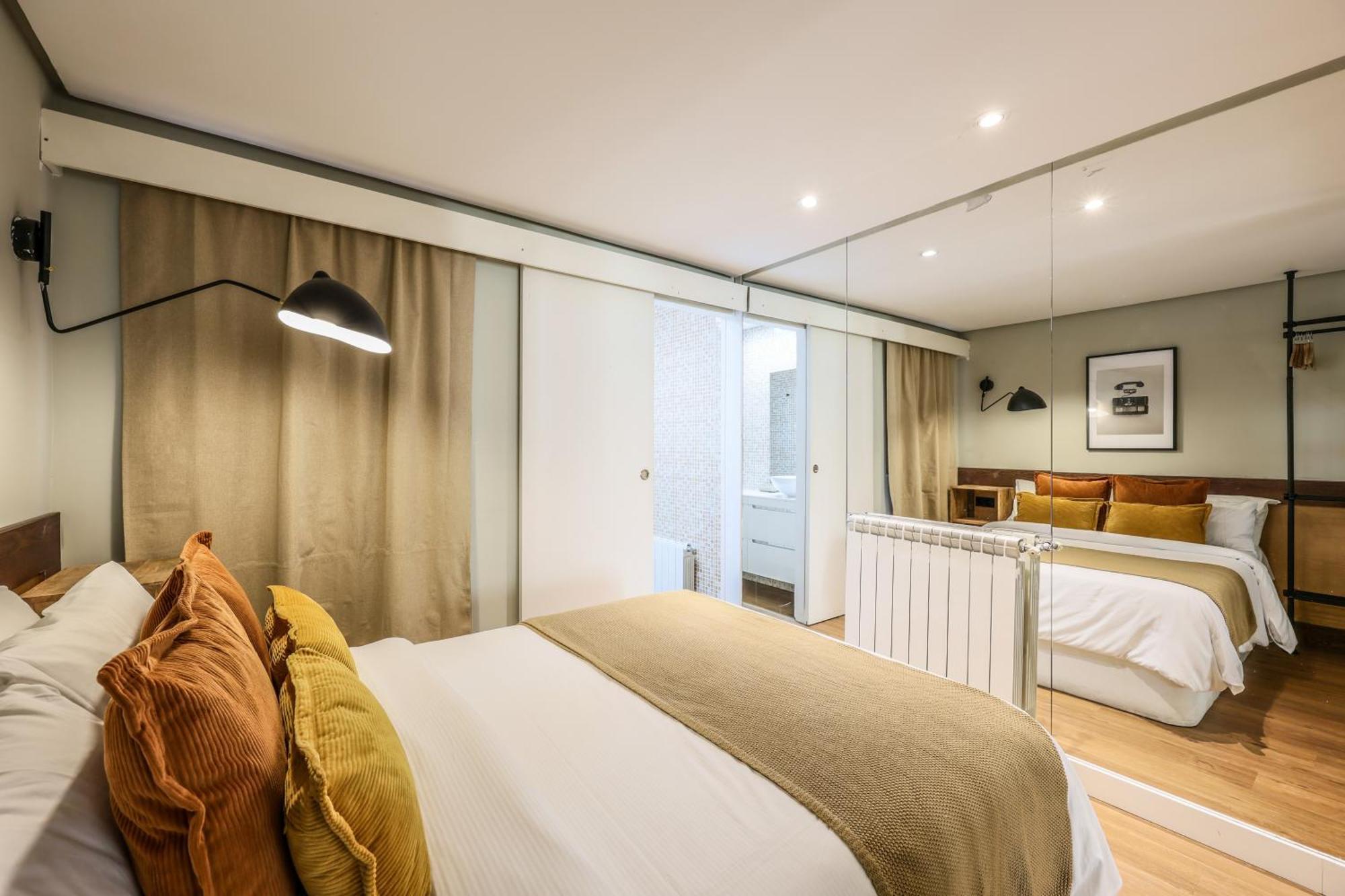 Ap Chueca Apartment Madrid Exterior photo