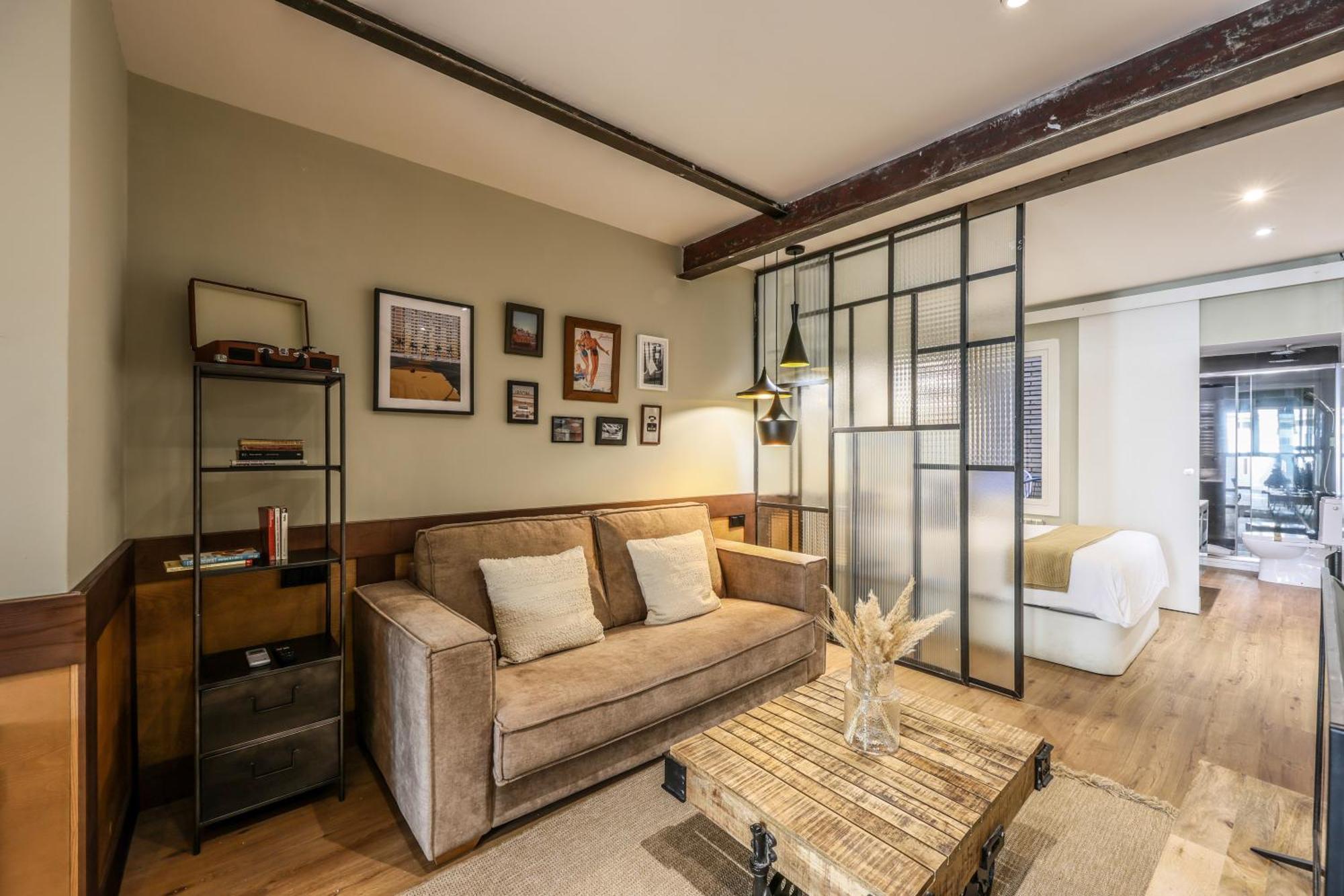 Ap Chueca Apartment Madrid Exterior photo