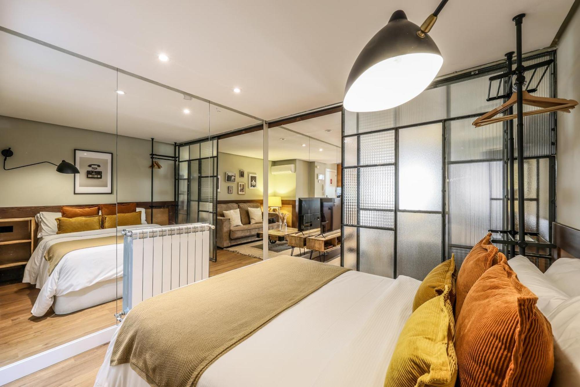 Ap Chueca Apartment Madrid Exterior photo