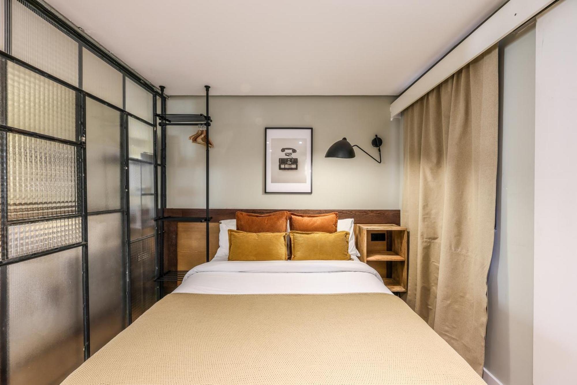 Ap Chueca Apartment Madrid Exterior photo