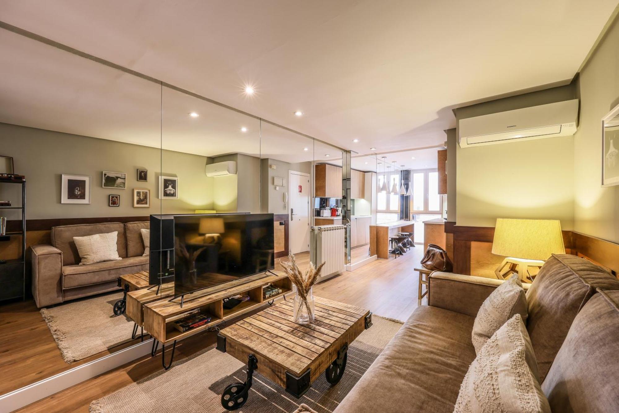 Ap Chueca Apartment Madrid Exterior photo