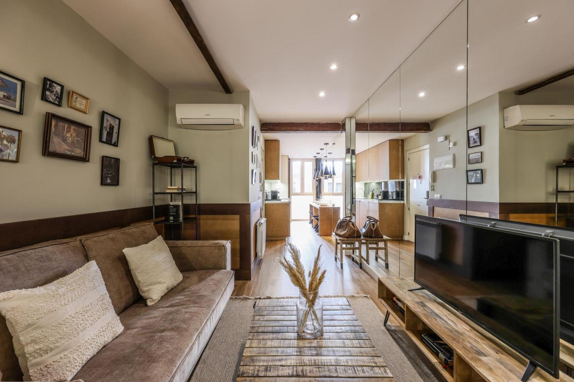 Ap Chueca Apartment Madrid Exterior photo