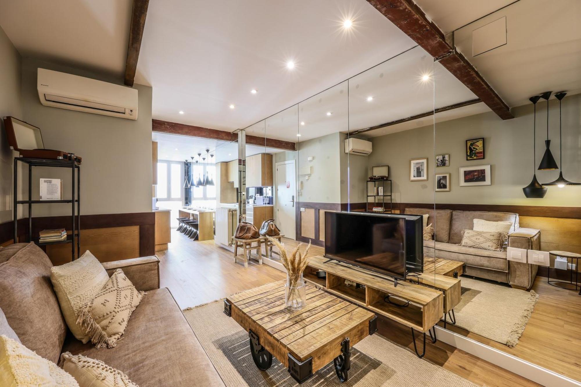 Ap Chueca Apartment Madrid Exterior photo