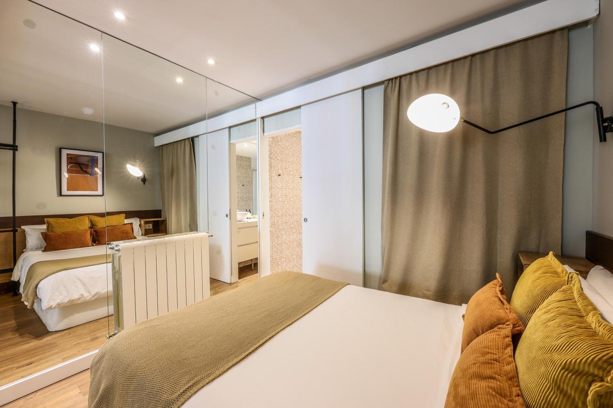 Ap Chueca Apartment Madrid Exterior photo