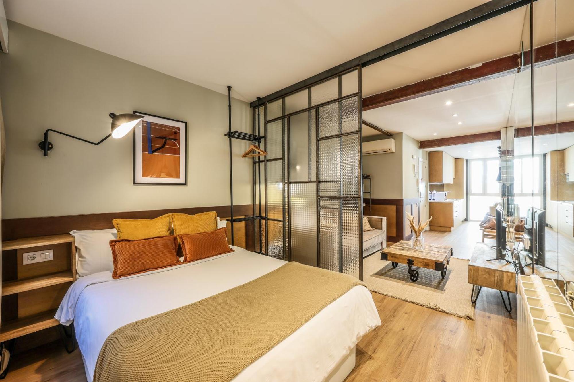 Ap Chueca Apartment Madrid Exterior photo