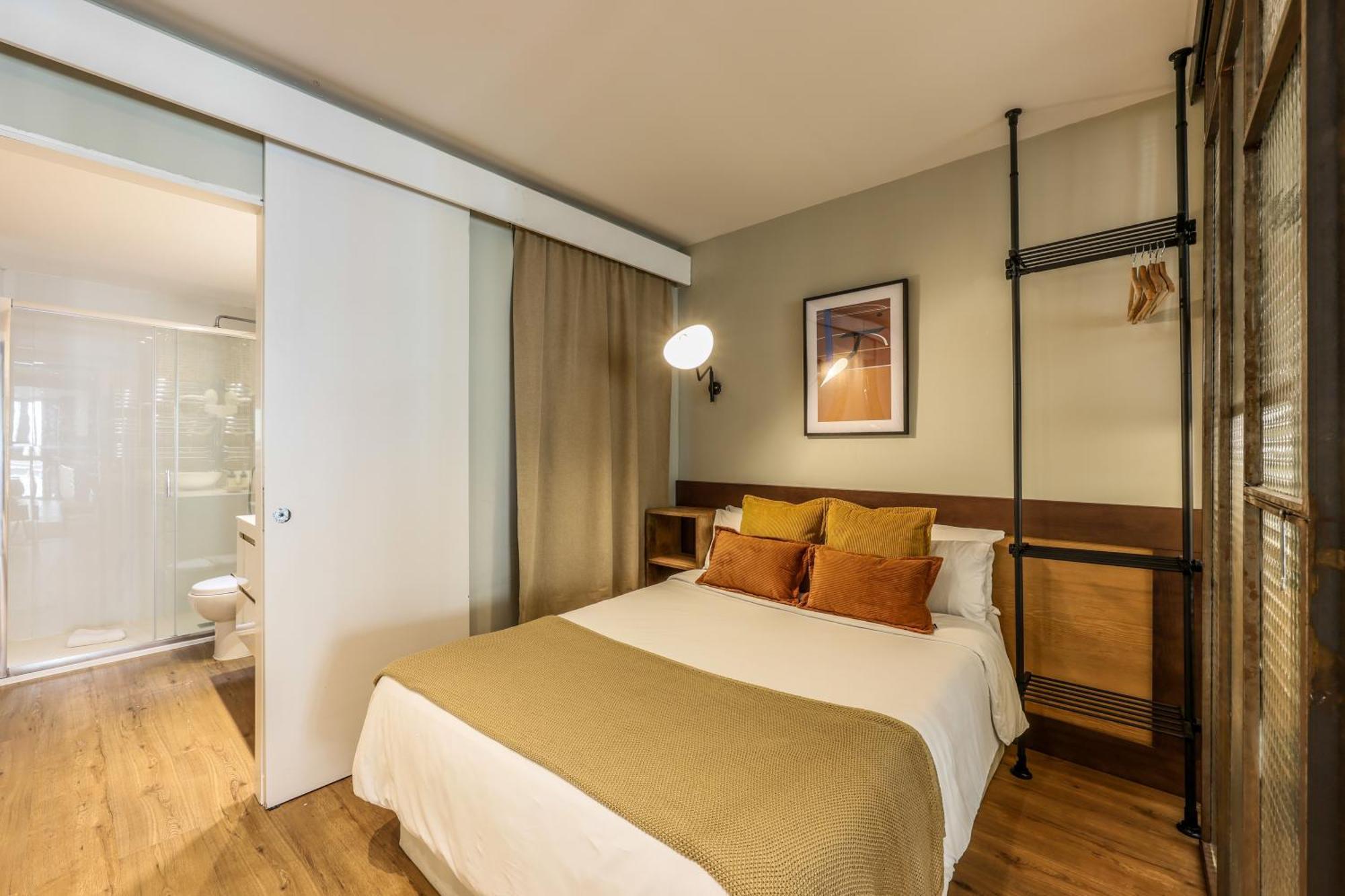 Ap Chueca Apartment Madrid Exterior photo