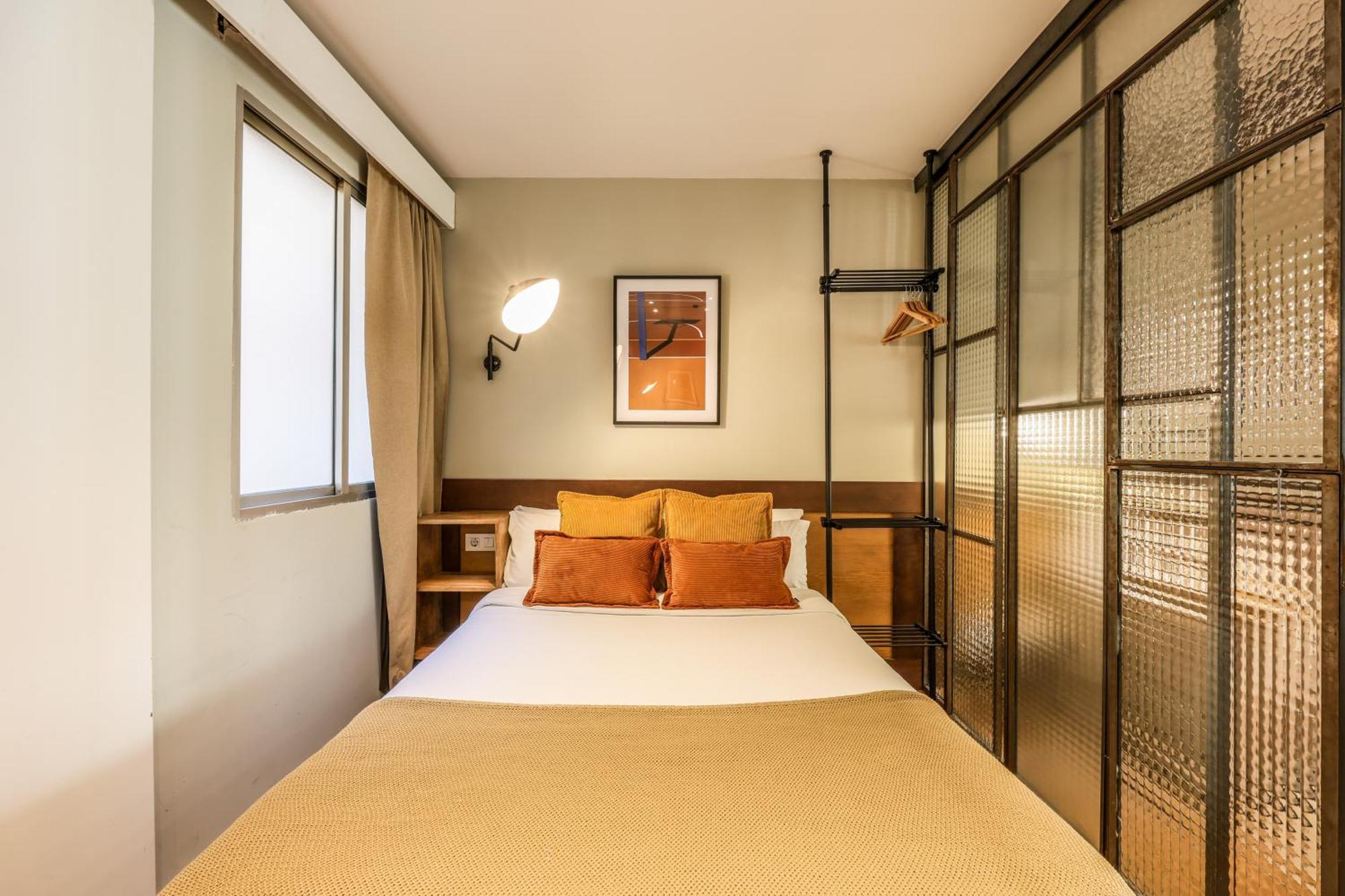 Ap Chueca Apartment Madrid Exterior photo