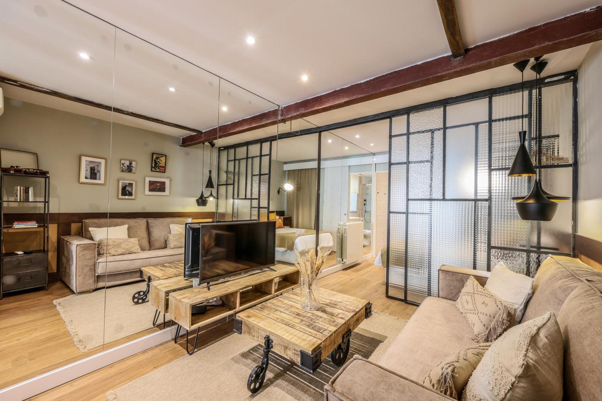 Ap Chueca Apartment Madrid Exterior photo