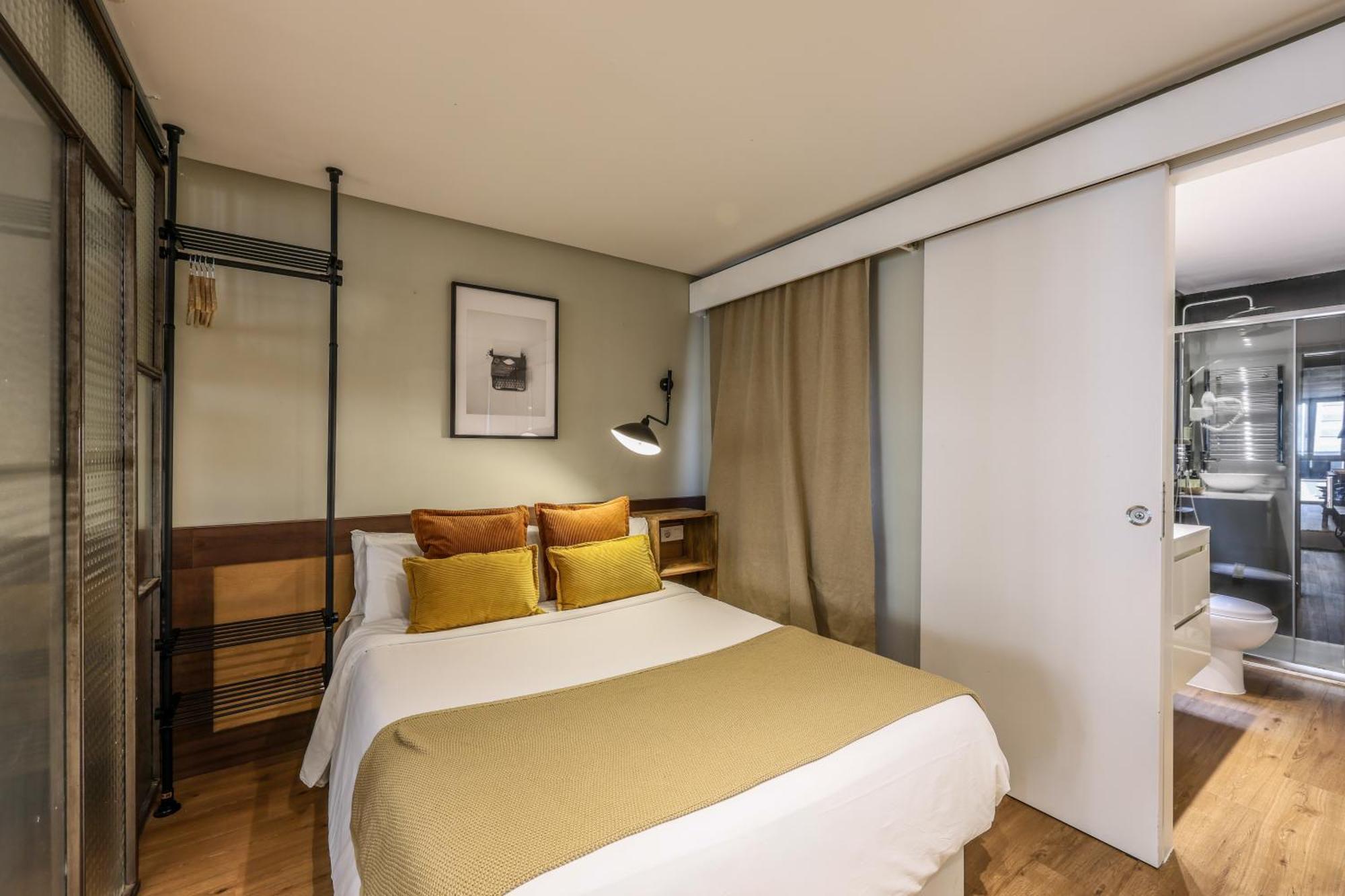 Ap Chueca Apartment Madrid Exterior photo