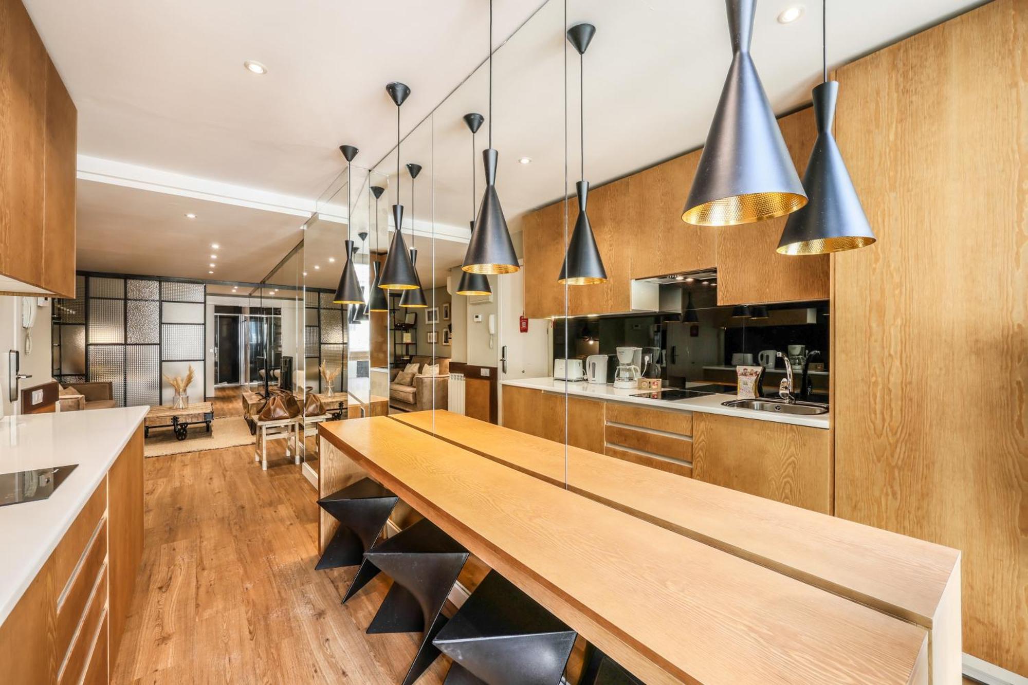 Ap Chueca Apartment Madrid Exterior photo