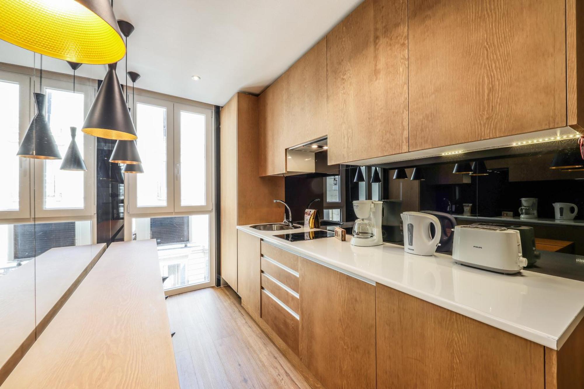 Ap Chueca Apartment Madrid Exterior photo