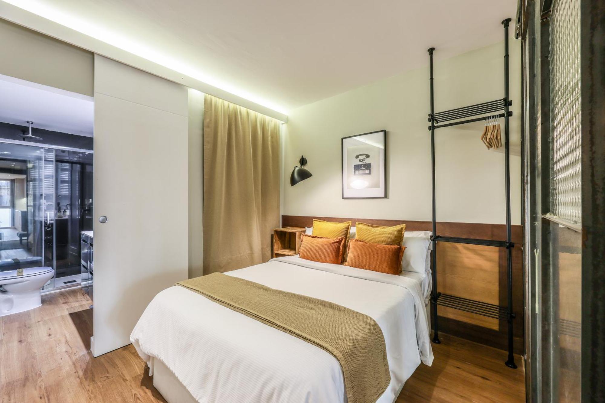 Ap Chueca Apartment Madrid Exterior photo