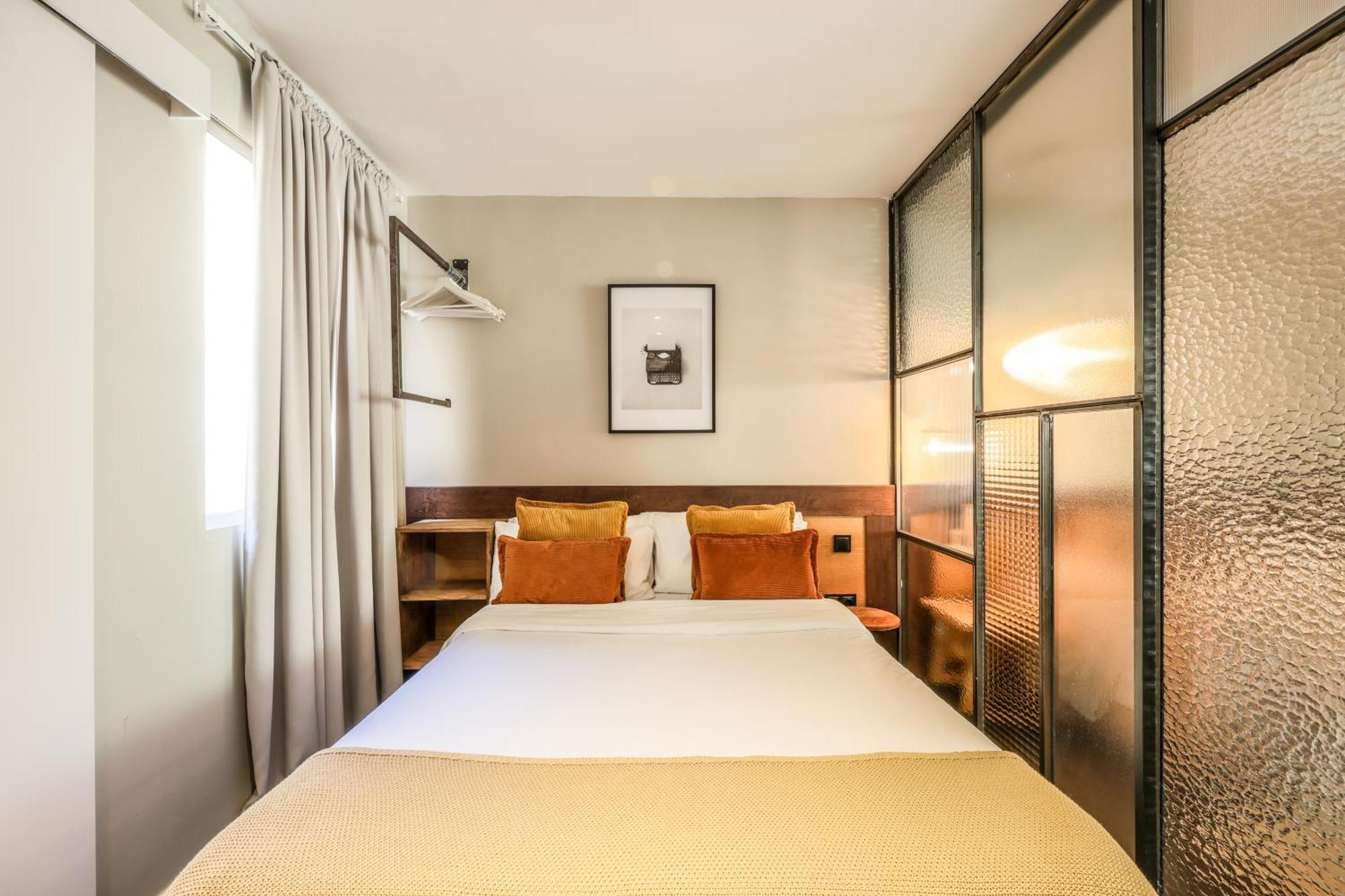 Ap Chueca Apartment Madrid Exterior photo
