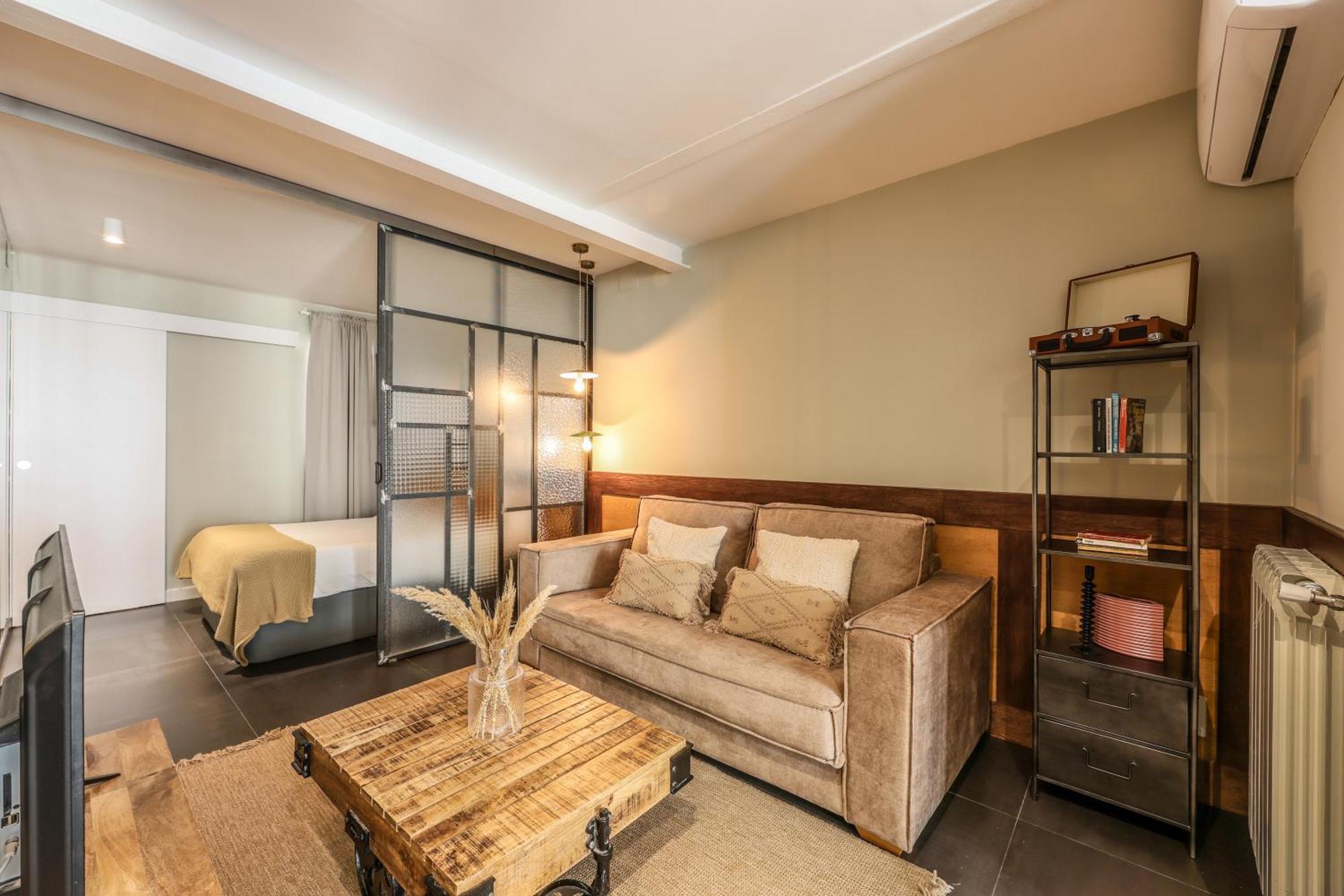 Ap Chueca Apartment Madrid Exterior photo