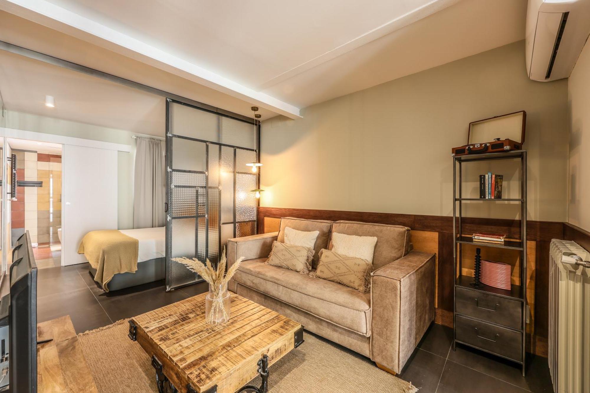Ap Chueca Apartment Madrid Exterior photo
