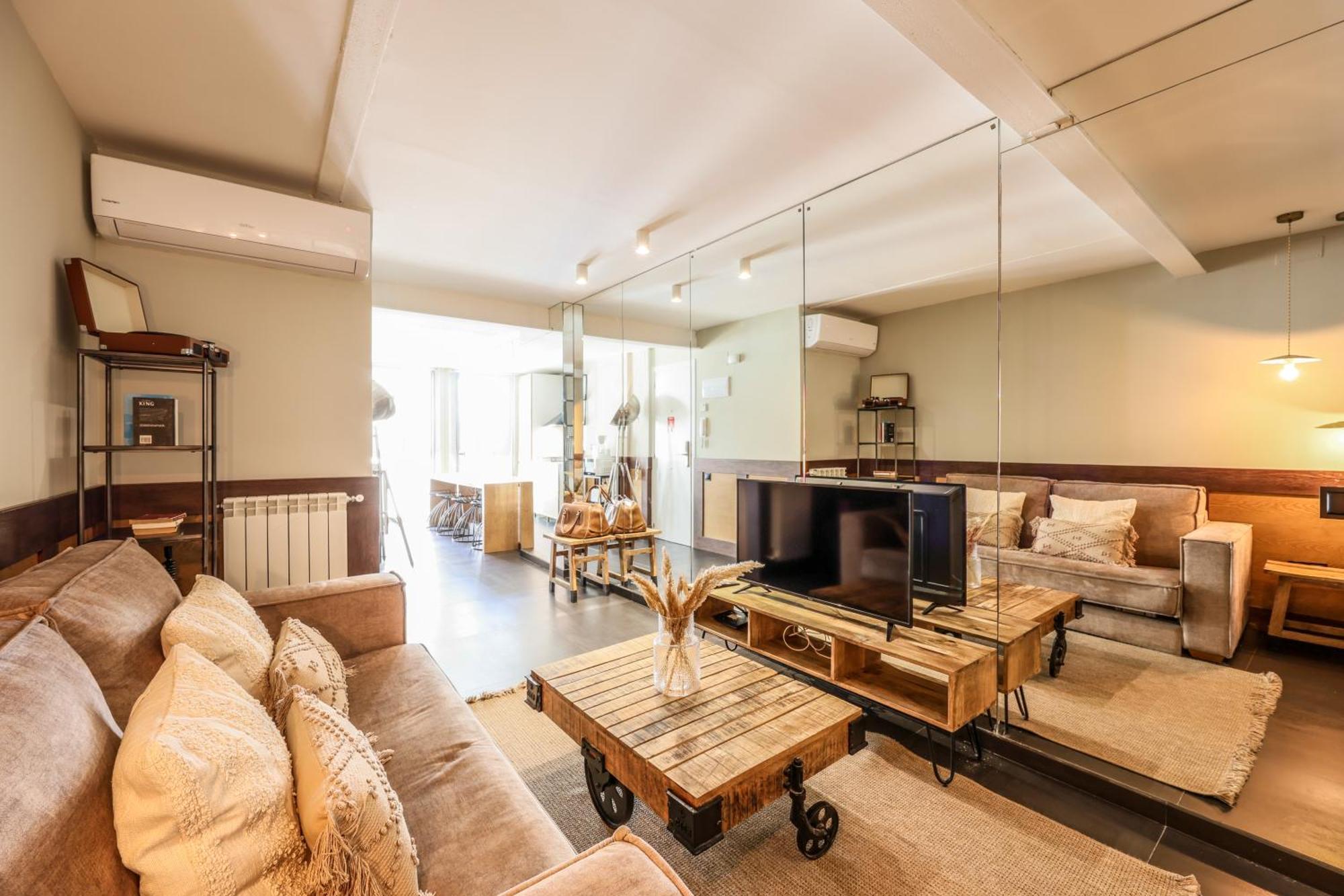 Ap Chueca Apartment Madrid Exterior photo