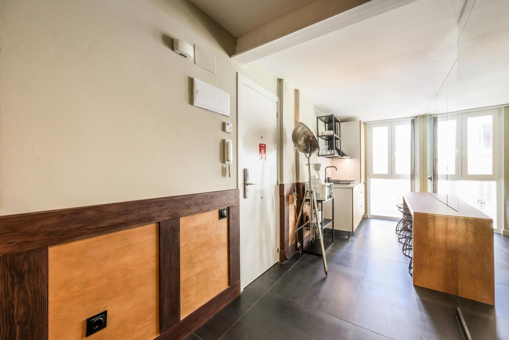Ap Chueca Apartment Madrid Exterior photo