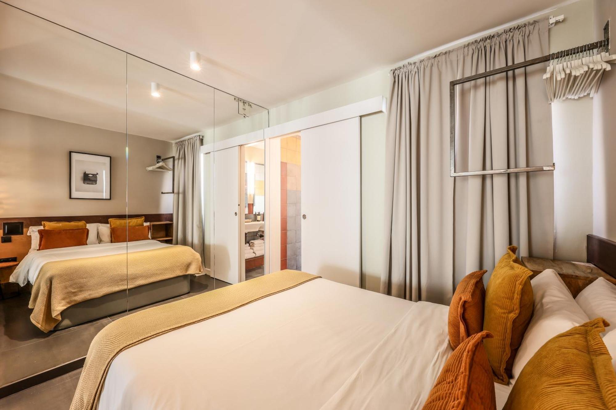 Ap Chueca Apartment Madrid Exterior photo