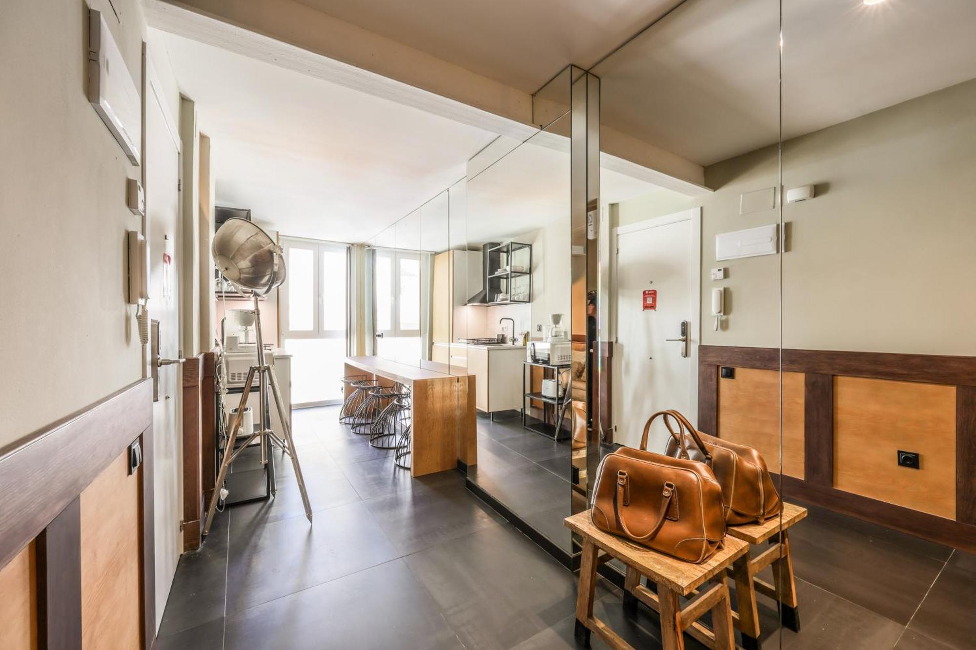 Ap Chueca Apartment Madrid Exterior photo